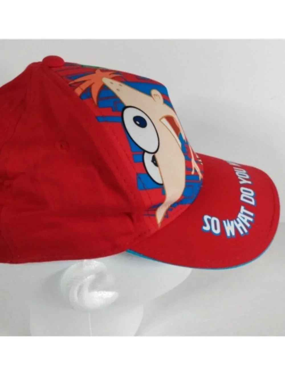Phineas And Ferb Youth Hat 